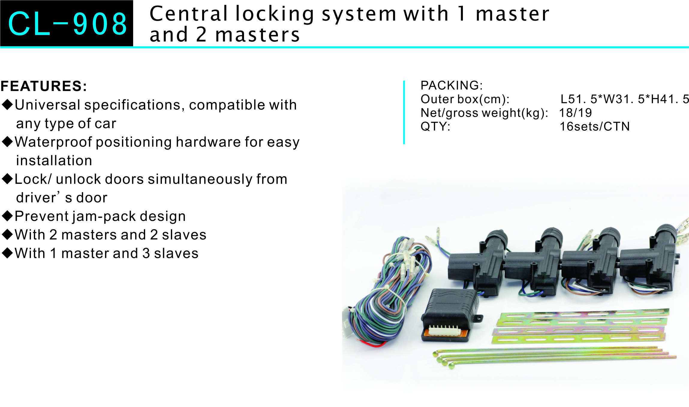 central-locking-system